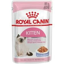 Royal Canin Kitten Instinctive Pouch 85g