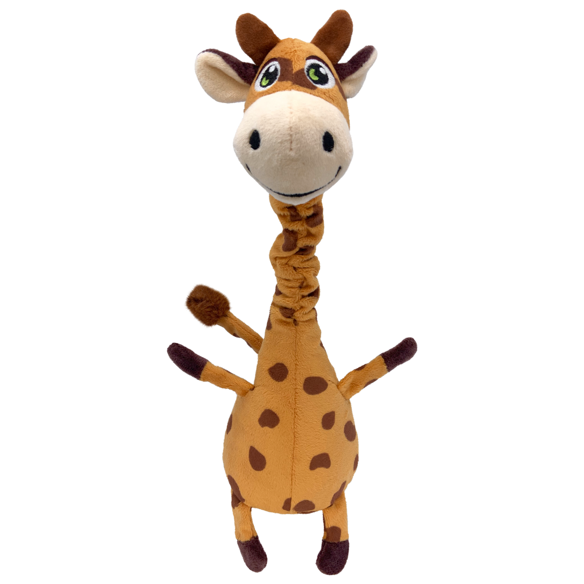 KONG Shakers Bobz Medium Giraffe