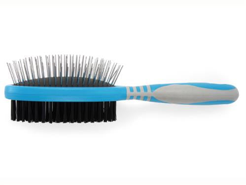 Ancol Ergo Deluxe Double Sided Brush 