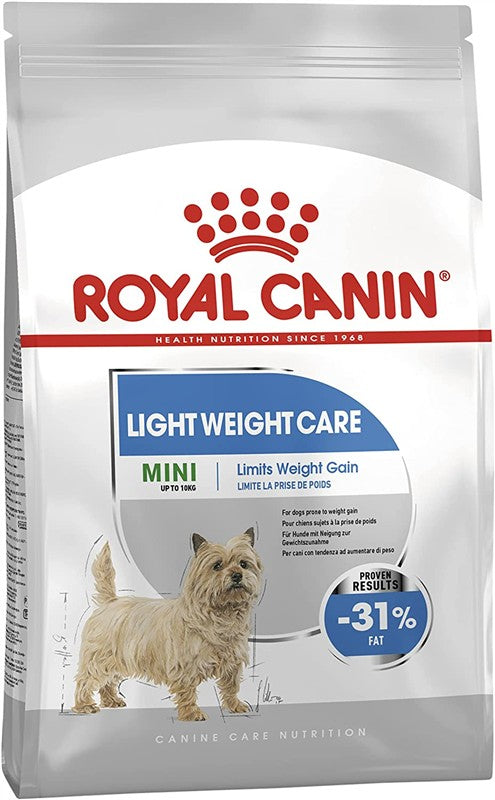 Royal Canin Dog Adult Mini Light 3Kg