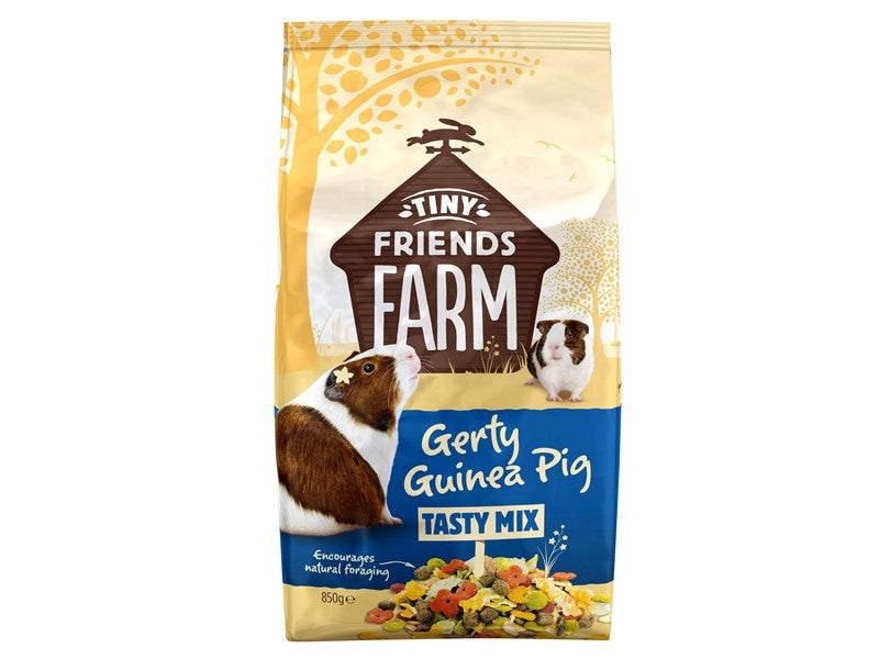 Supreme Tff Gerty Guinea Pig 850GM