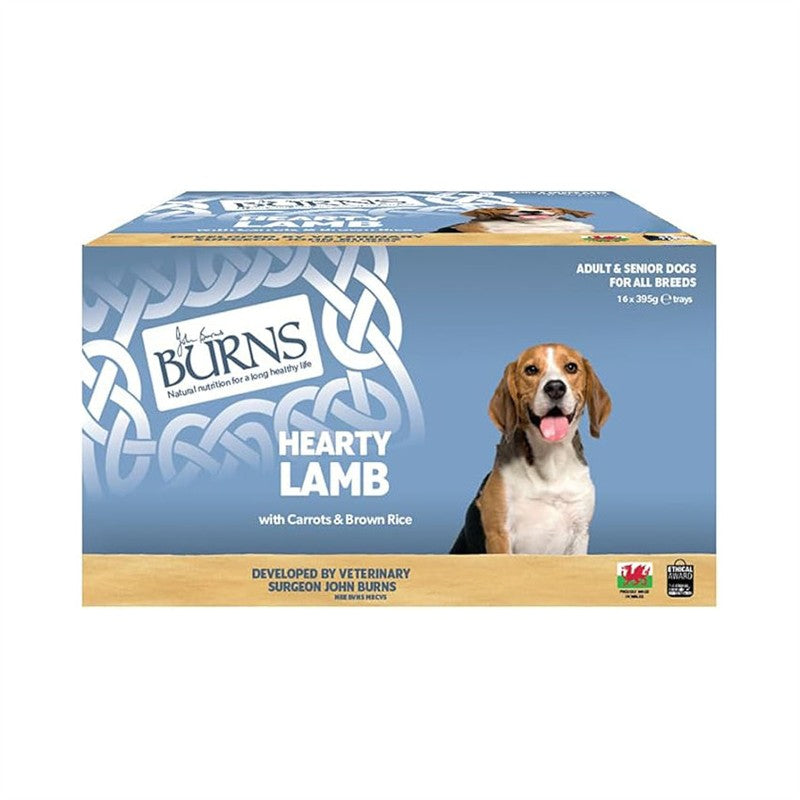 Burns Penlan Lamb 395g x6
