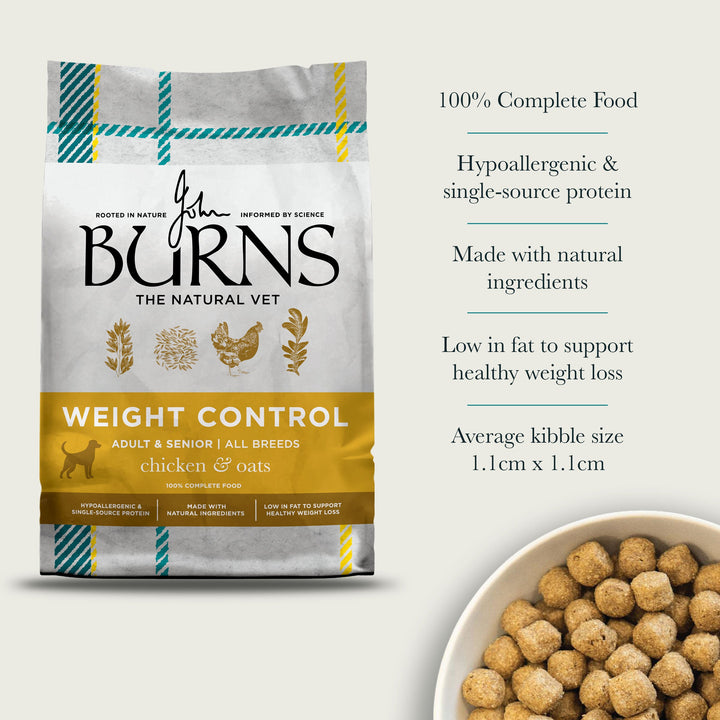 Burns Adult Weight Control, view 3