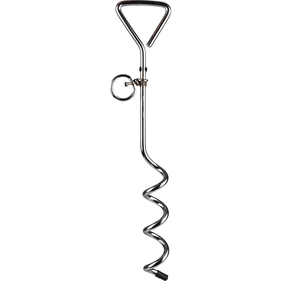Flamingo Tie Out Stake Pina