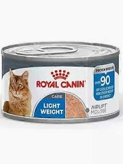 Royal Canin Light Weight Mouse 85g