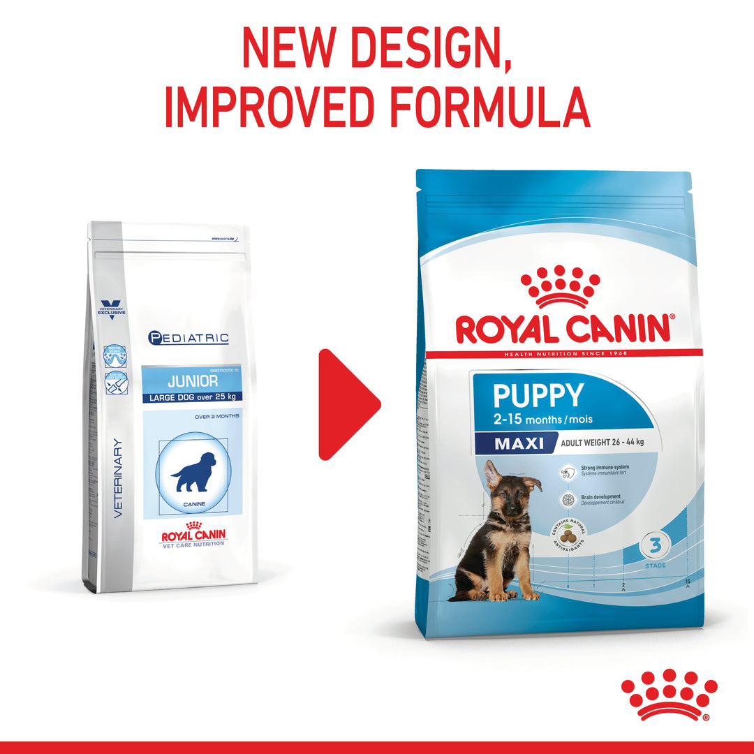 Royal Canin Maxi Puppy 3kg, view 3