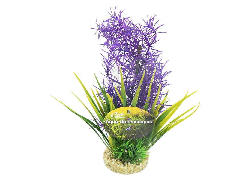 Aqua-dreamscapes Ads Cocktail Plant 25cm (Fish)