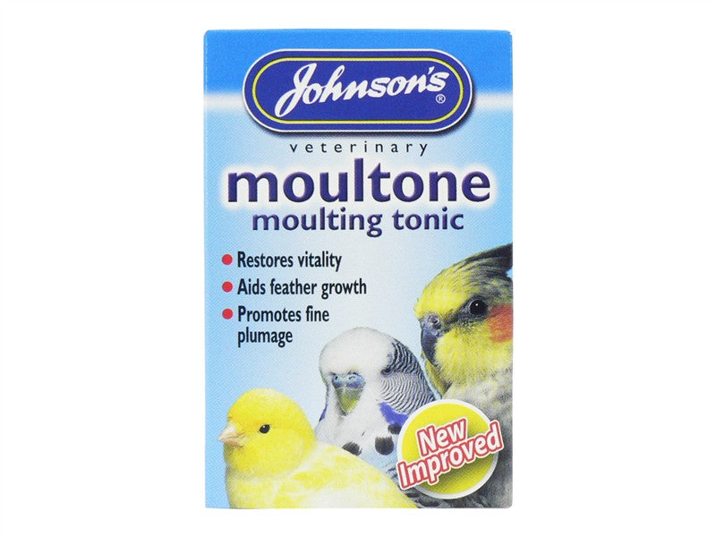 Johnsons Vet Moultone 15ml (Bird)