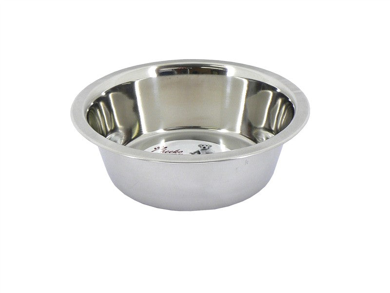 Cheeko Stainless Steel Bowl 1.7l 23cm 