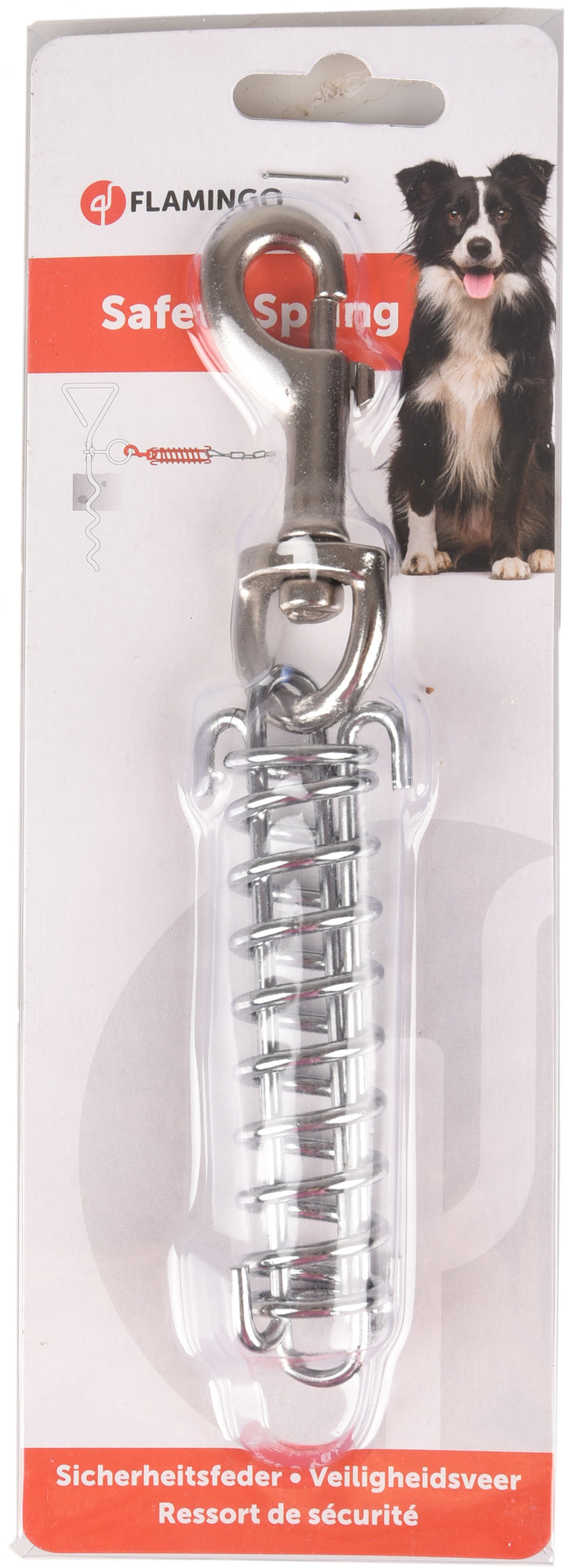 Flamingo Safety Spring