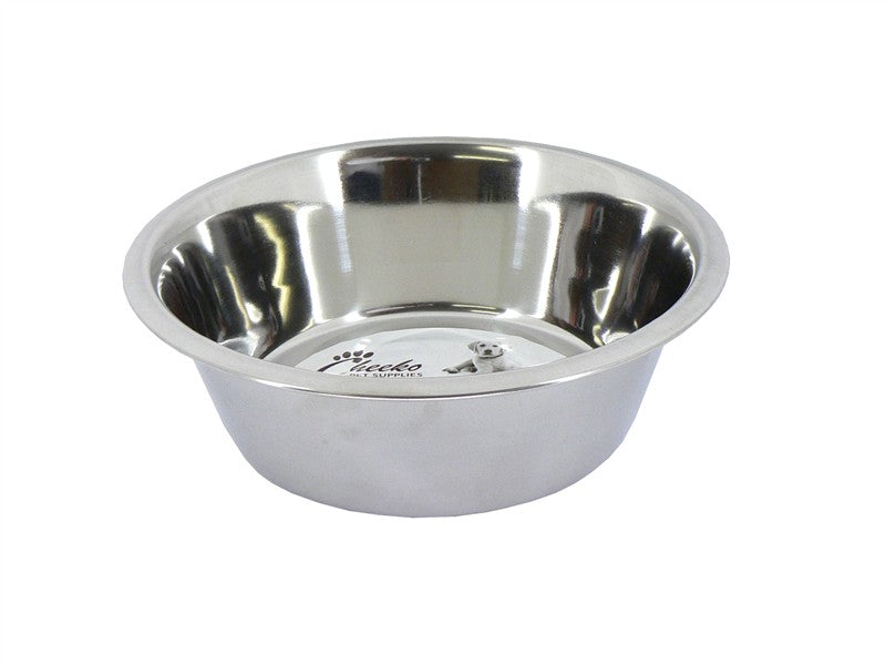 Cheeko Stainless Steel Bowl 2.6l 25cm 