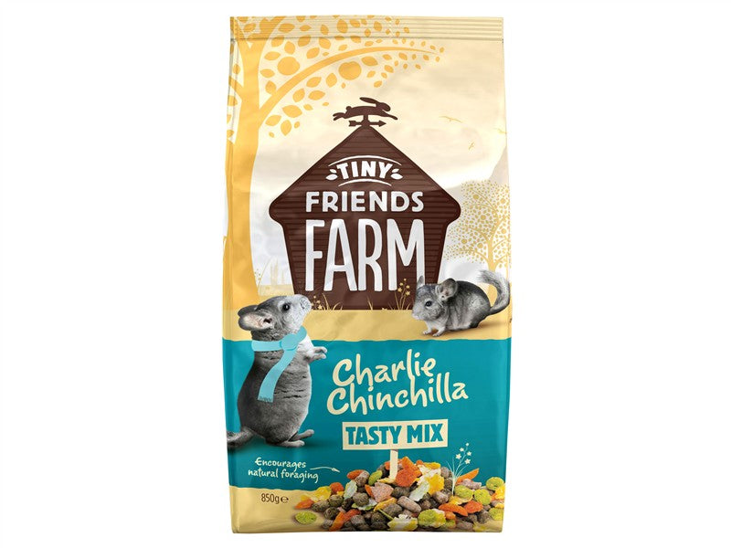 Supreme Tff Charlie Chinchilla 850GM