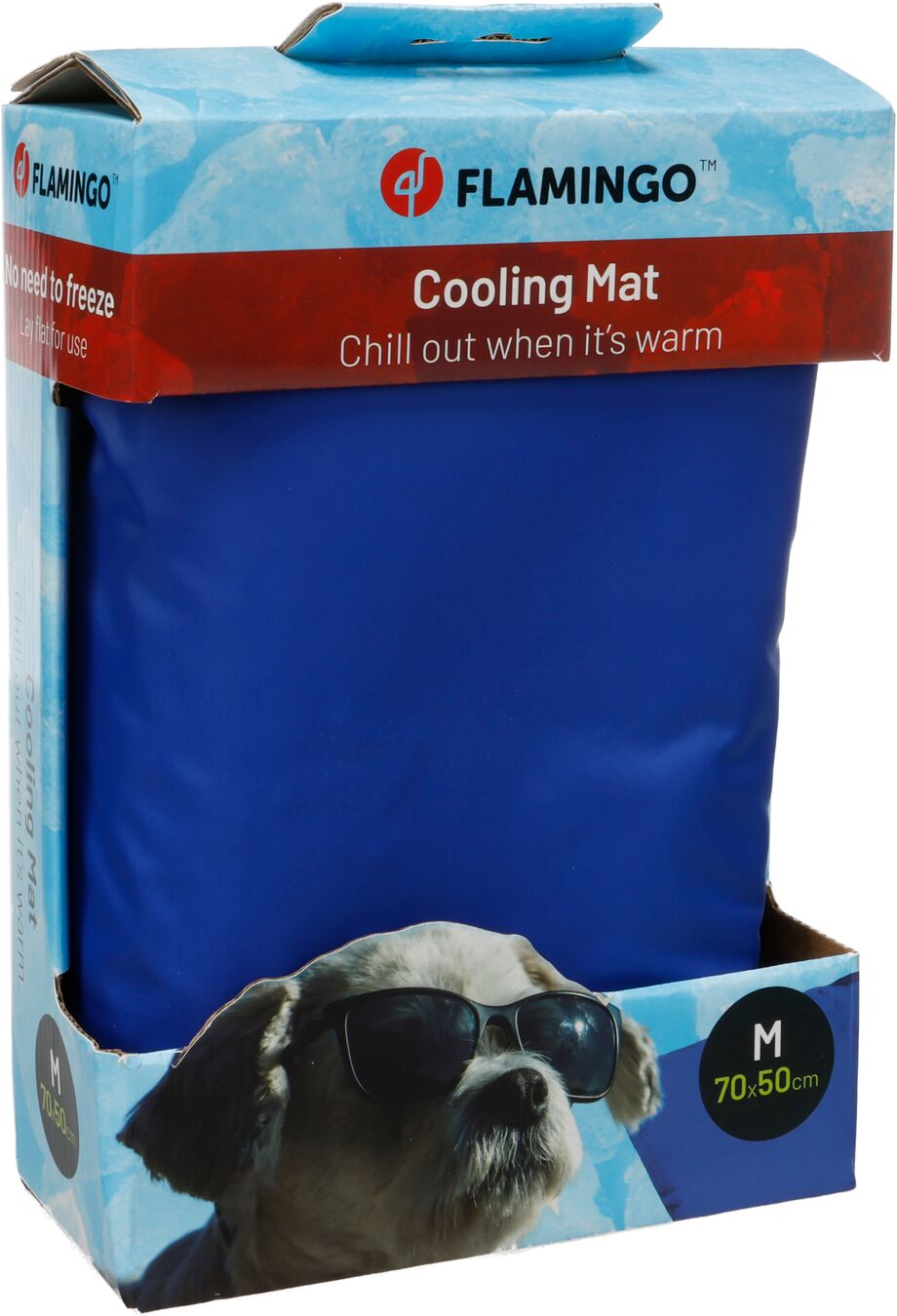 Flamingo Cooling Mat M