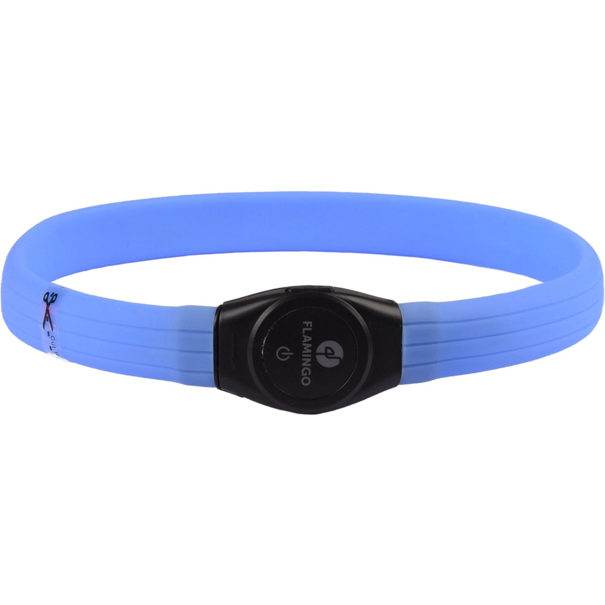 Flamingo Rechargeable Led Safety Collar