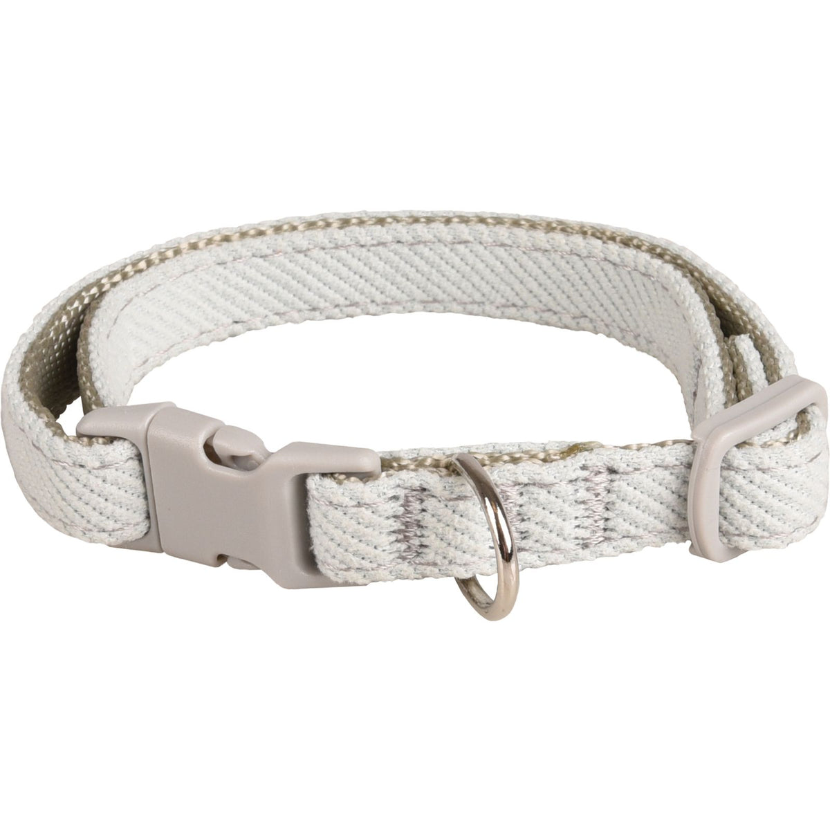 Flamingo Collar Cub Mint green 19-33cm x 10mm x 3mm
