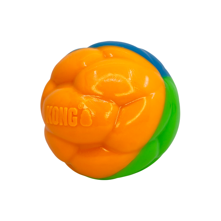 KONG Twistz High Viz Ball Large