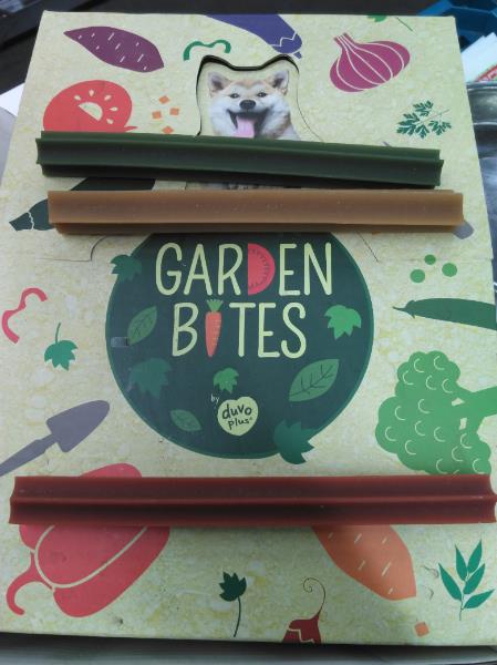 Garden Bites Dental Sticks 16cm