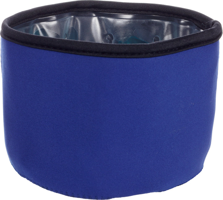 Flamingo Freezable Drinking Bowl