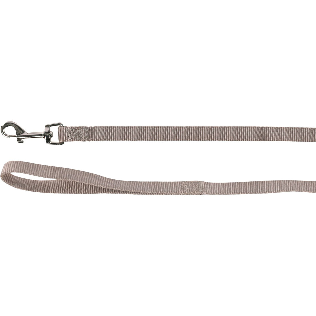Flamingo Leash Ziggi Greige 1130Cm 25Mm