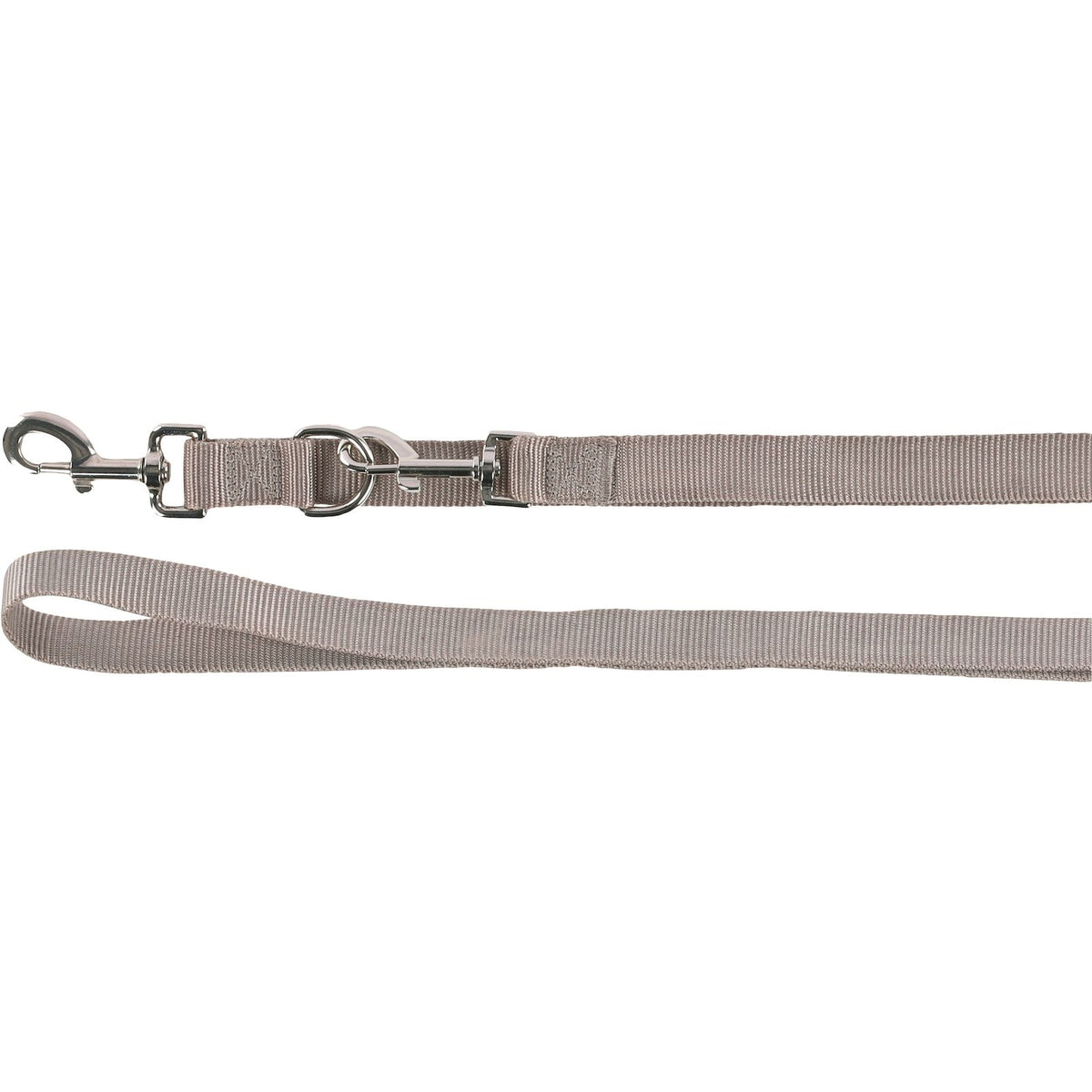 Flamingo Training Leash Ziggi Greige 1