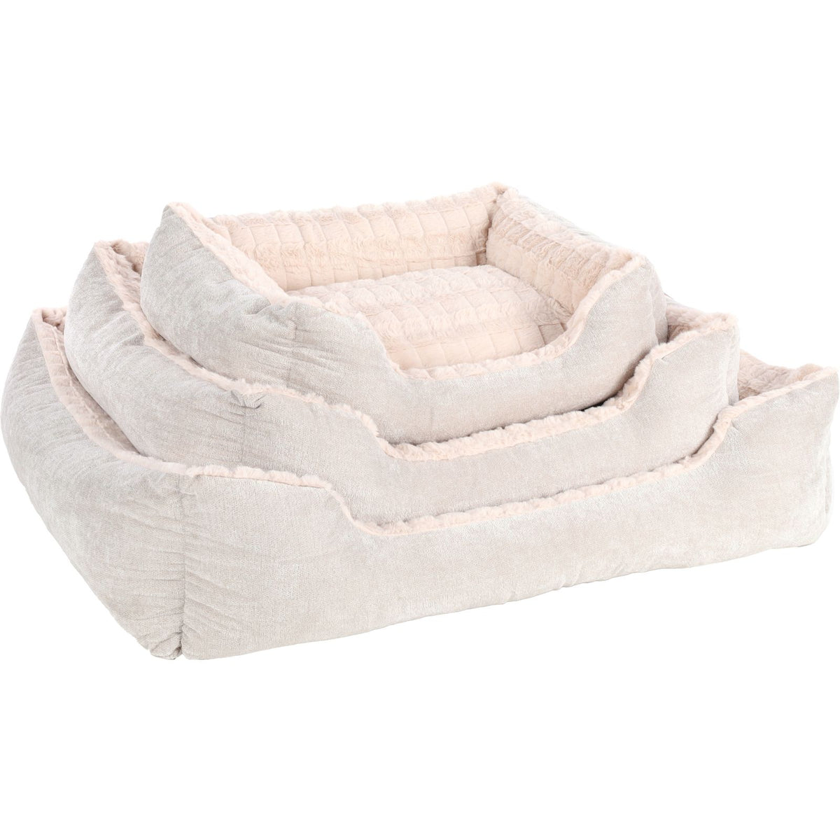 Flamingo Verona Retangular Beige