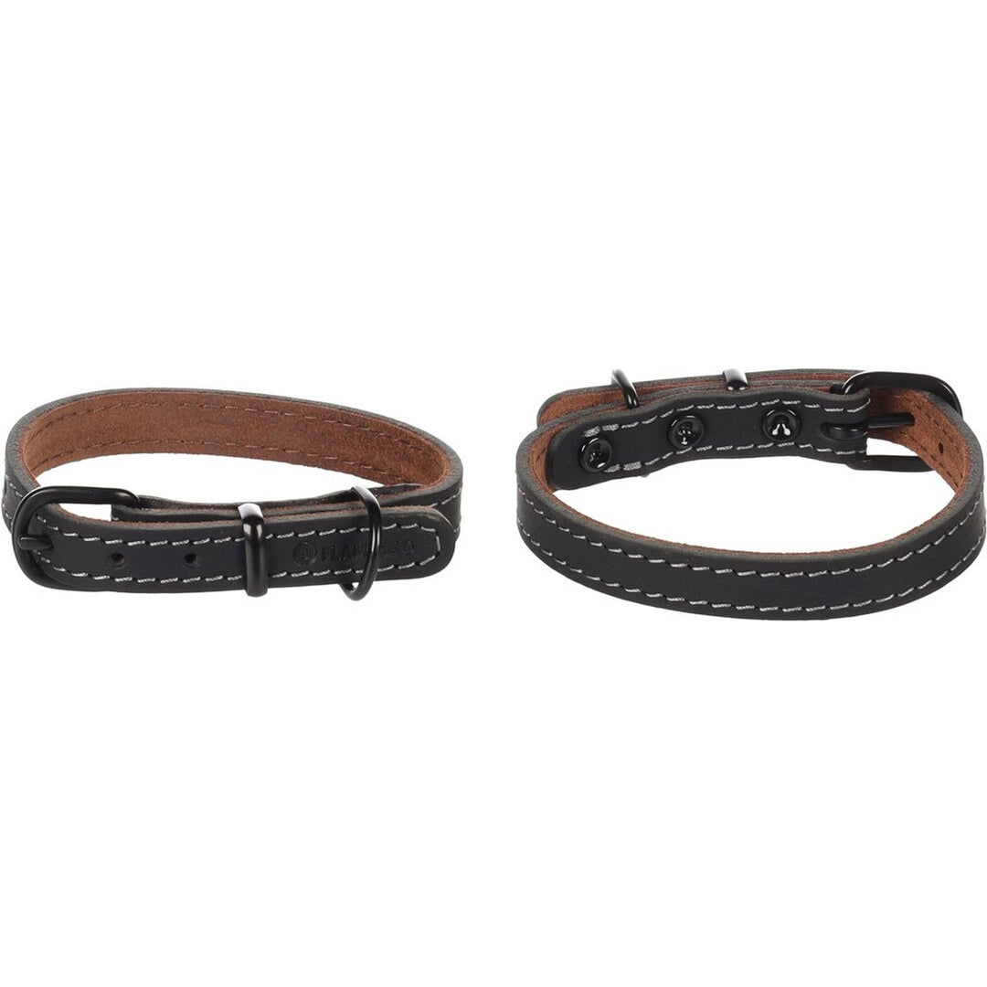 Flamingo Leather Collar S