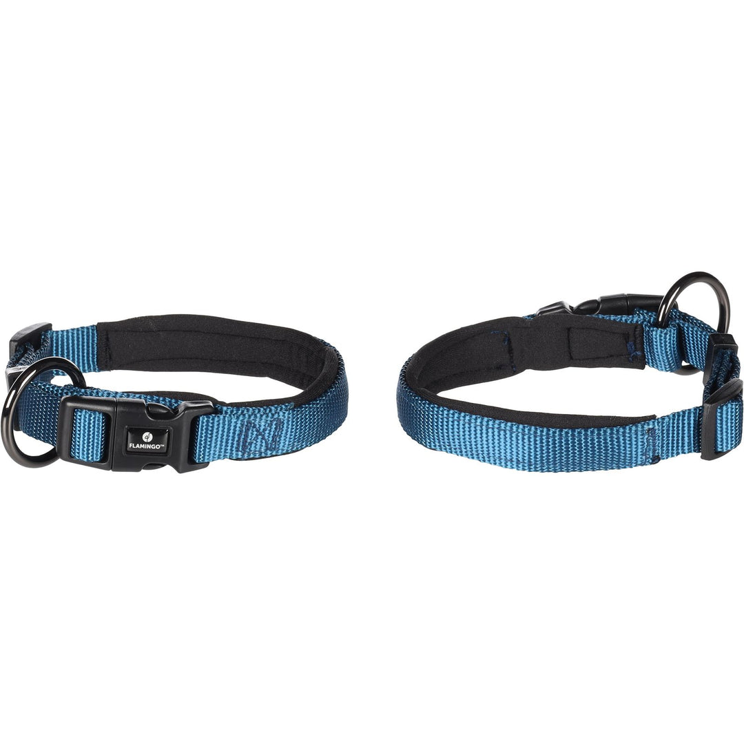 Flamingo Nylon Collar