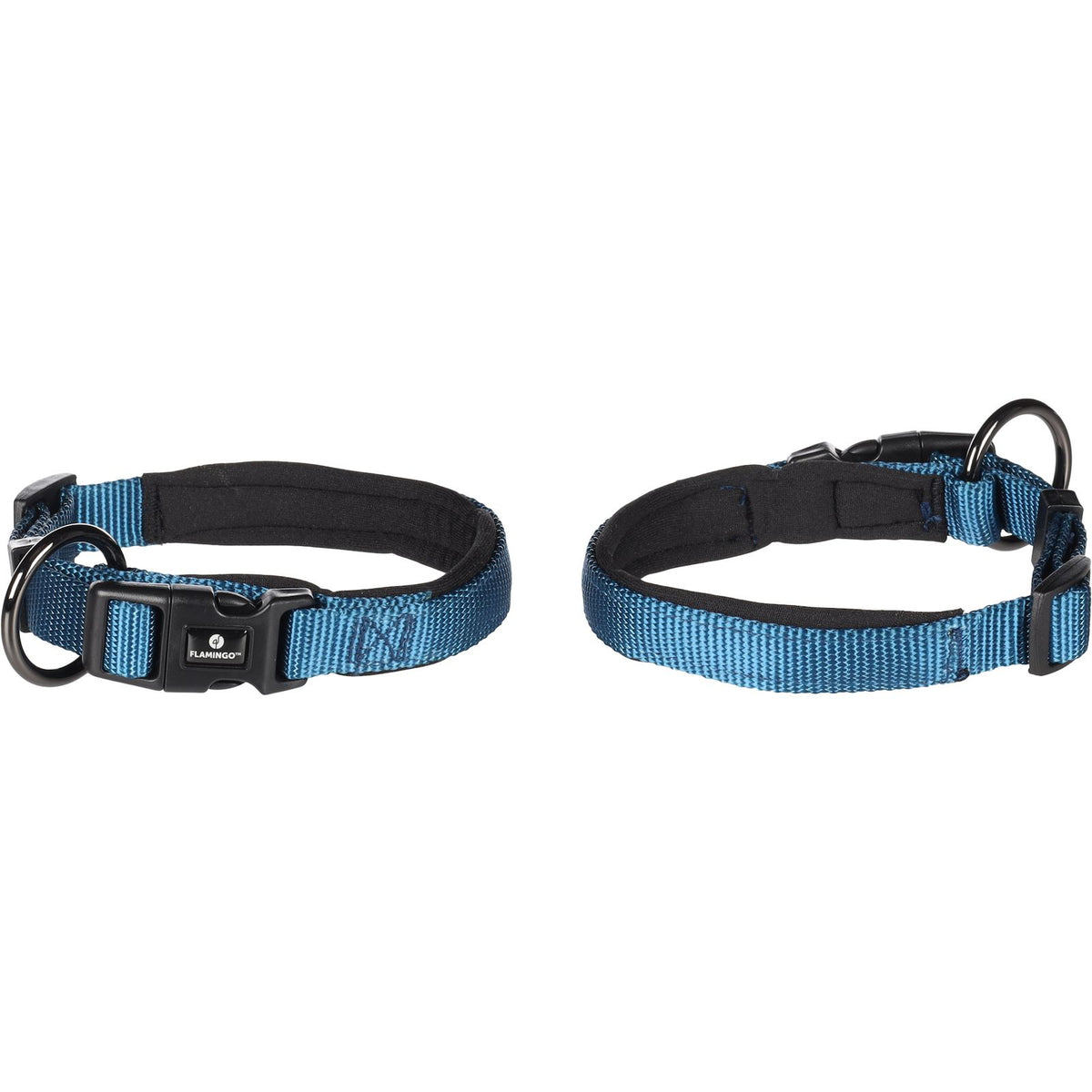 Flamingo Nylon Collar