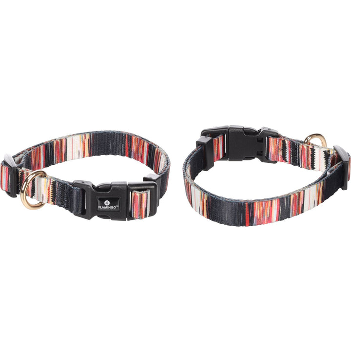 Flamingo Nylon Collar Tarbor S