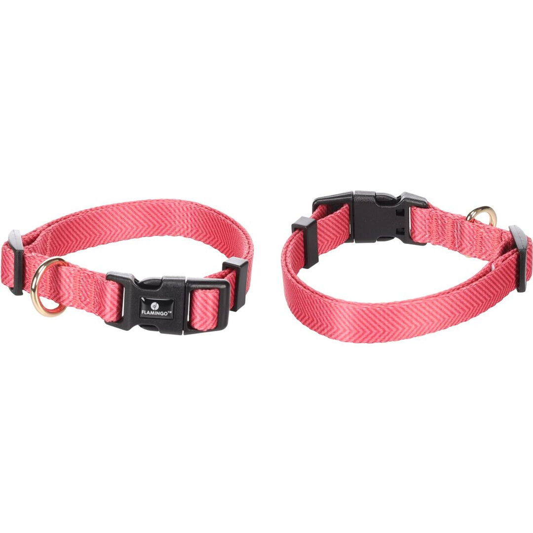 Flamingo Collar Noekie Pink XS