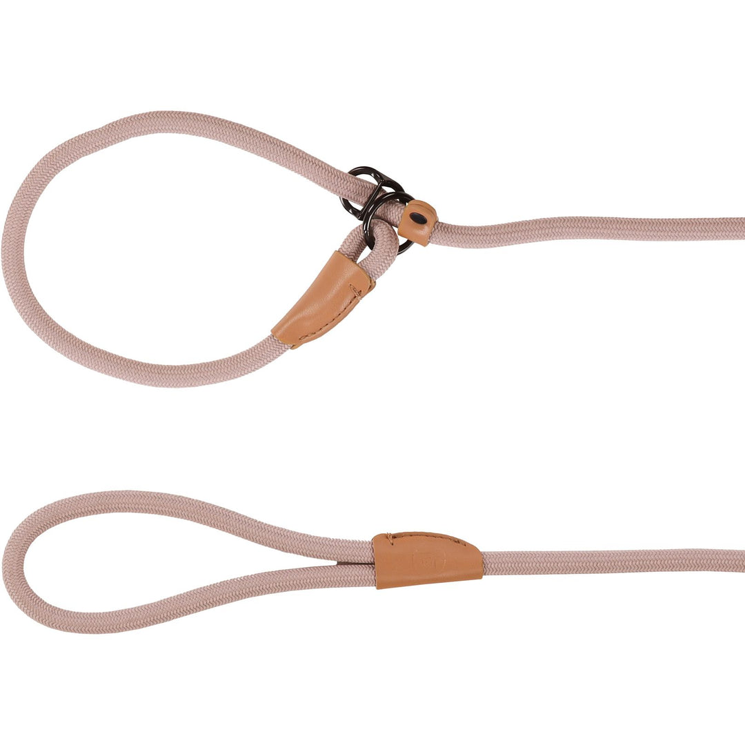 Flamingo Anti Pull Leash Puppy Malibu Taupe