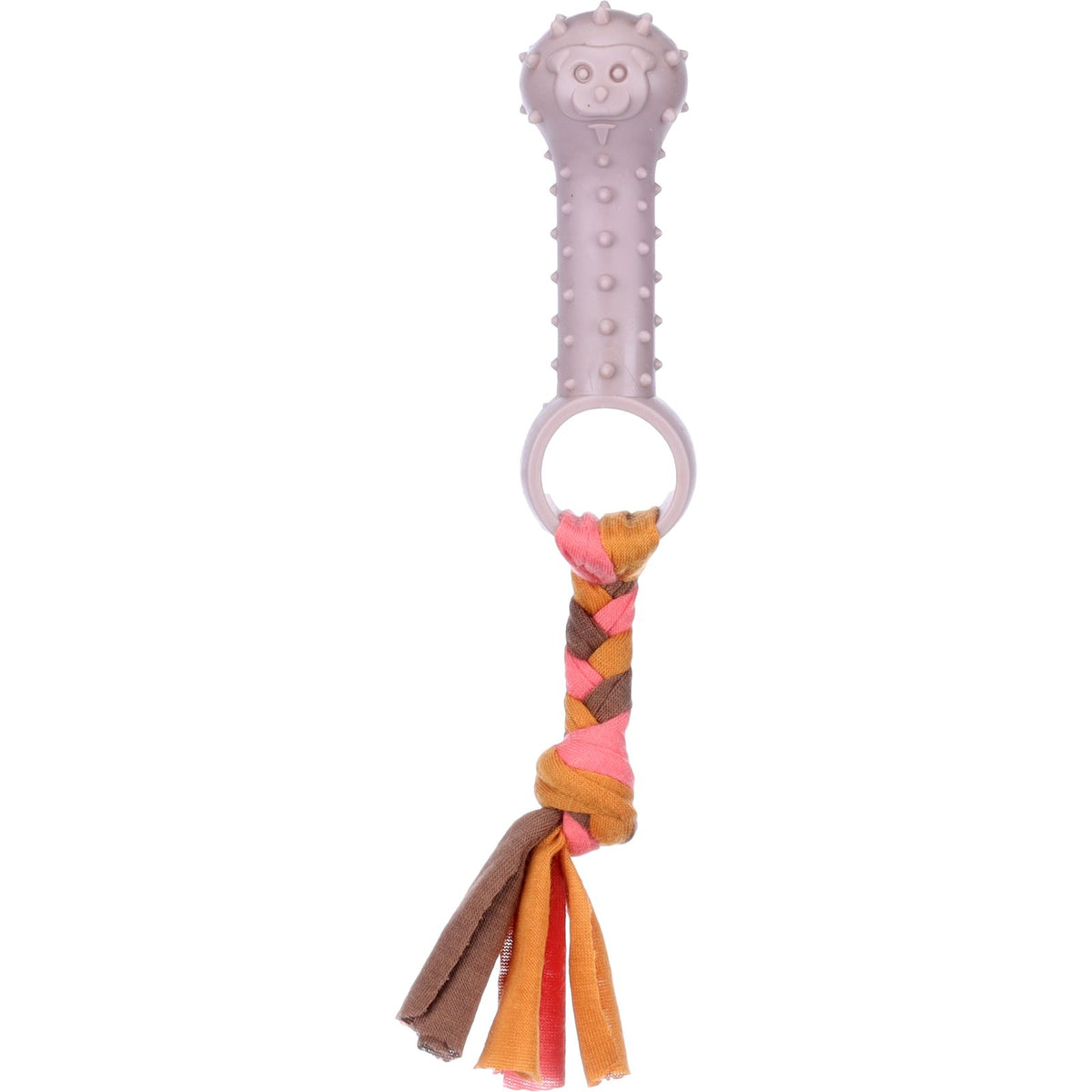 Flamingo Puppy Love Tpr Dog Toy