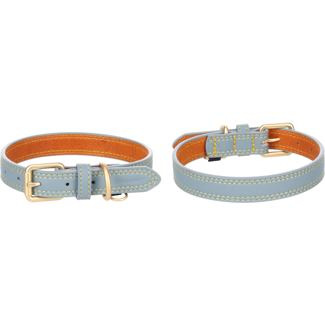 Flamingo Collar Varginia Light Blue XS S