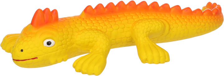 Flamingo Squeaky Lizard, view 2