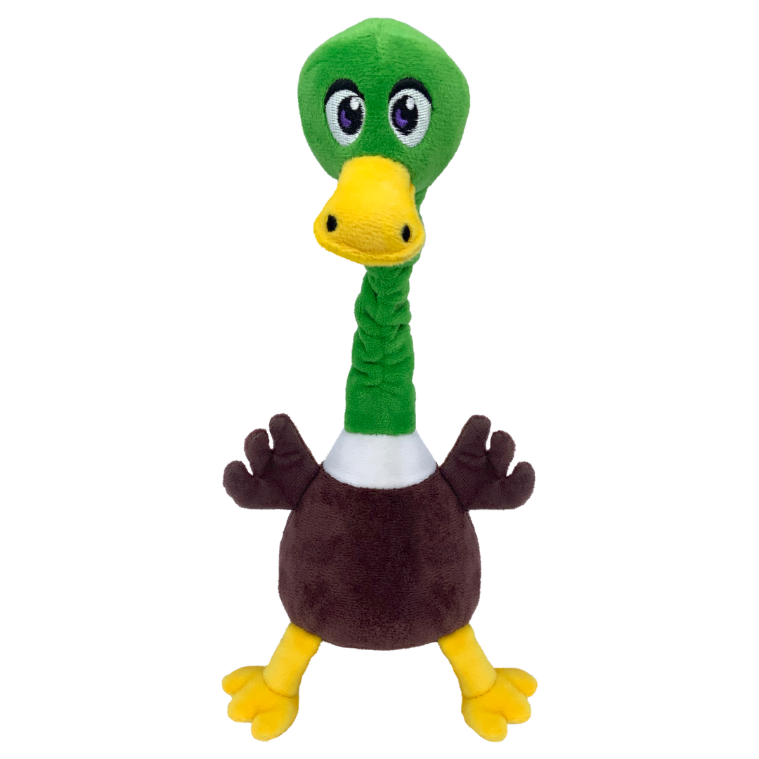 KONG Shakers Bob Medium Mallard