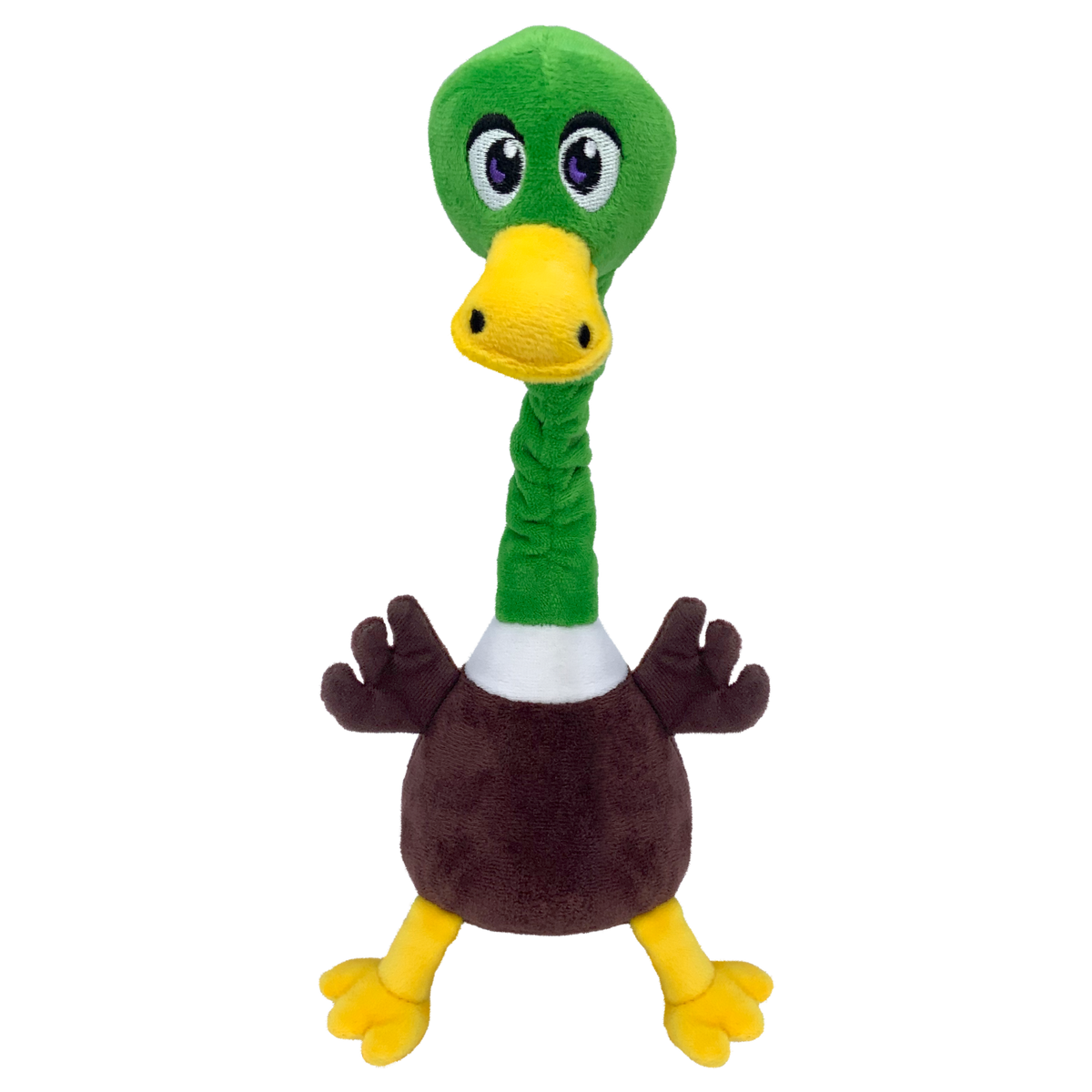 KONG Shakers Bob Medium Mallard