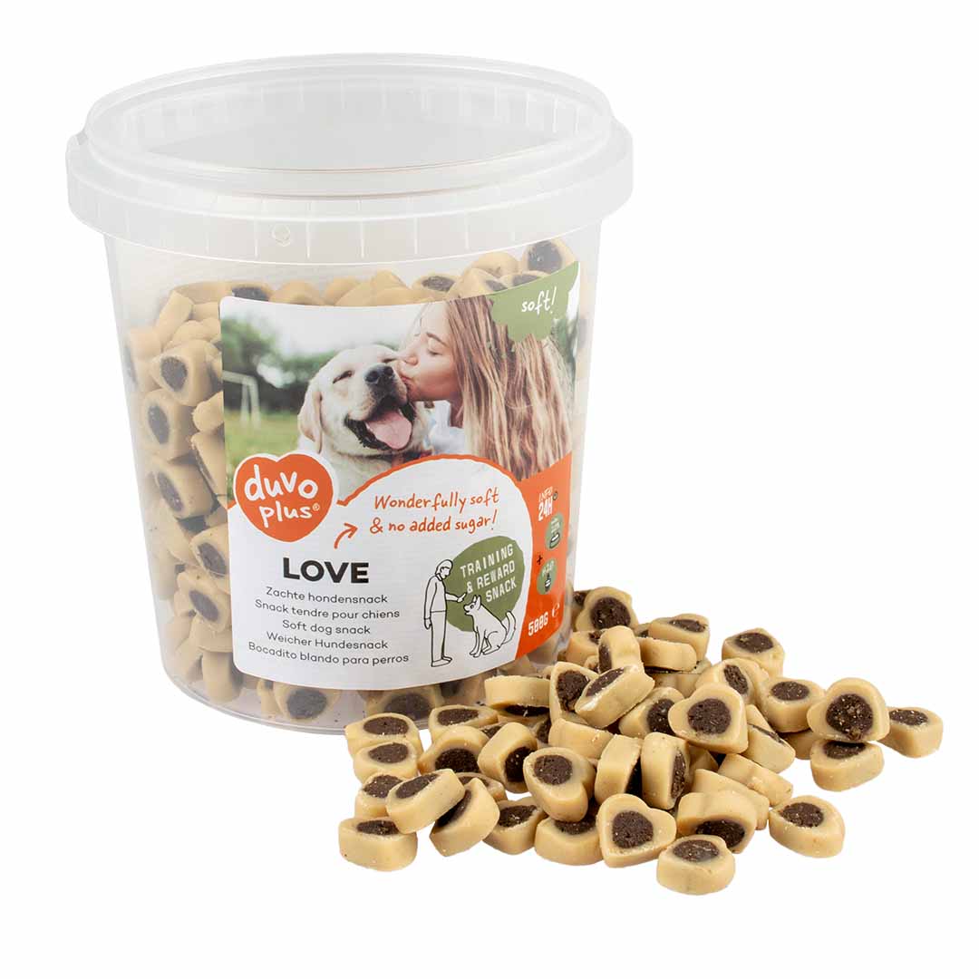 Chews Love 500Gr
