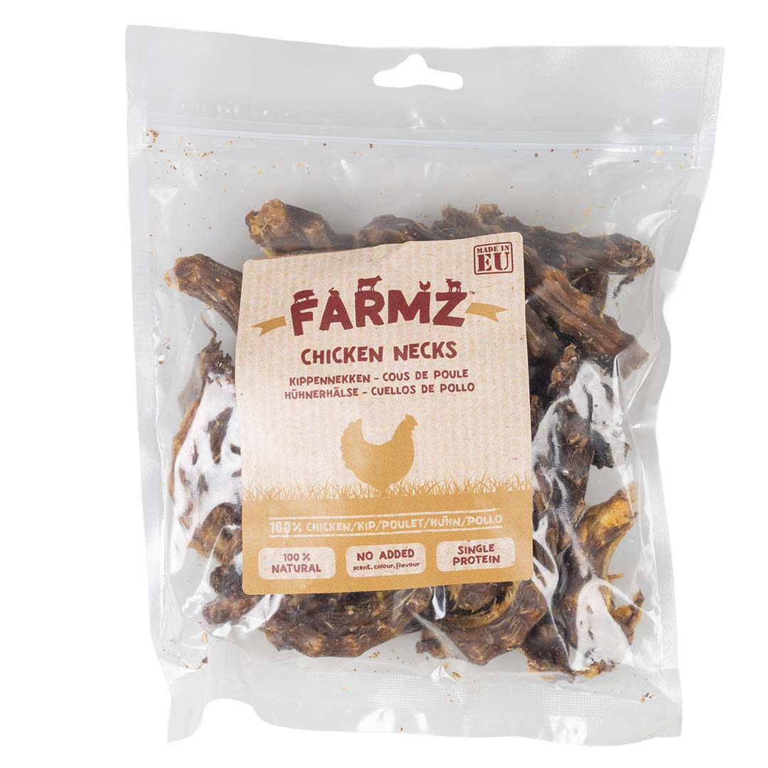 Farmz Chicken Necks 250g