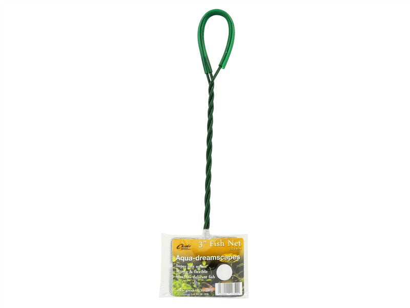 Cheeko Ads 3-WIRE White Fish Net 8cm