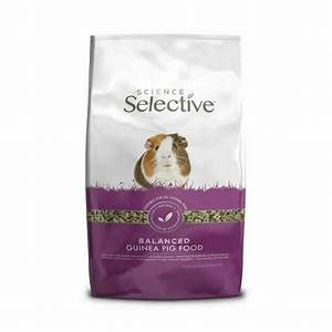 Supreme Selective Guinea Pig 10kg
