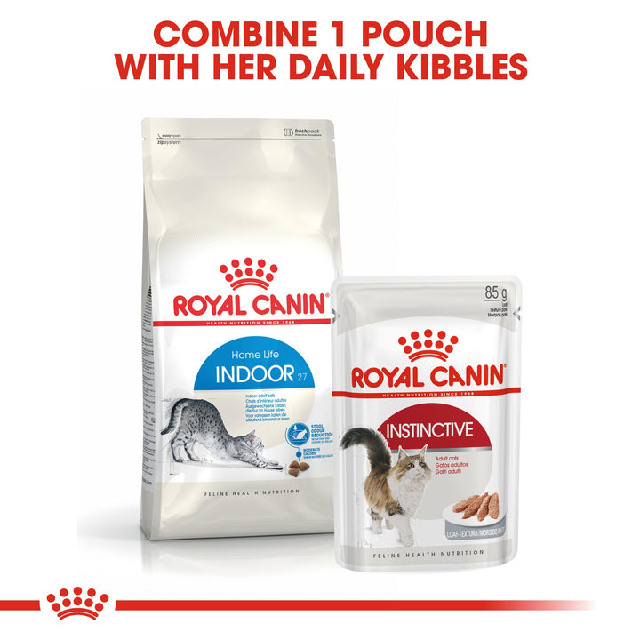 Royal Canin Indoor 27 400gm, view 5