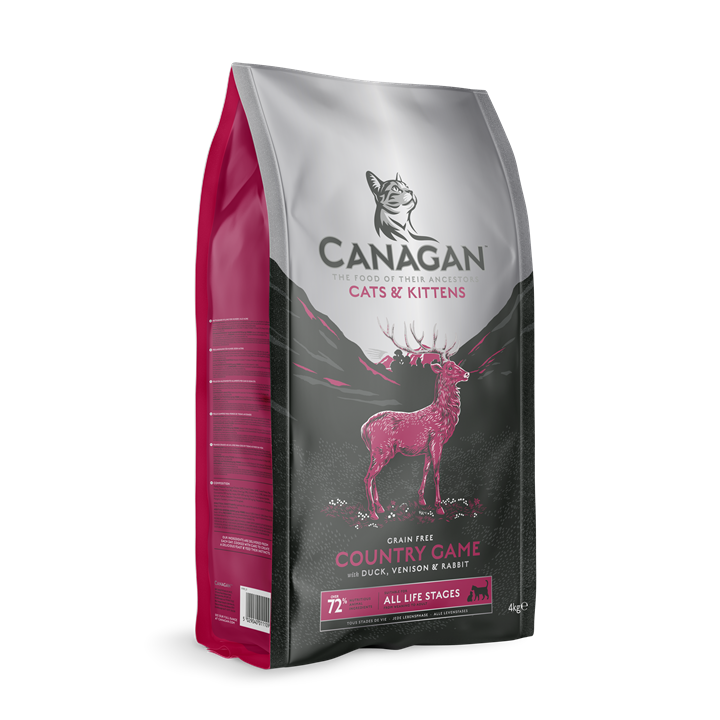 Canagan Cat Adult Game 1.5kg