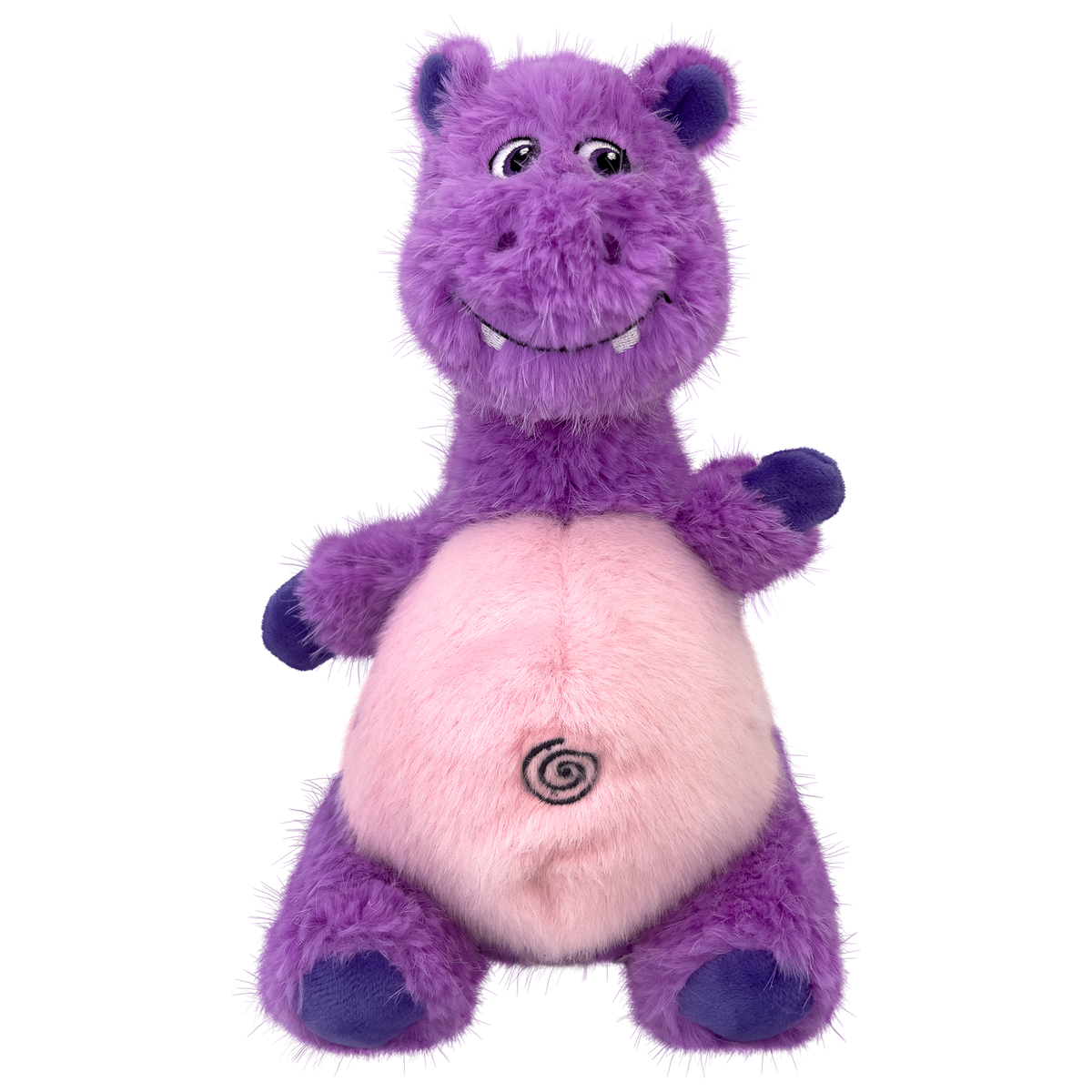 KONG Knots Belly Hippo Medium/Large