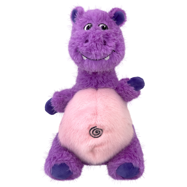 KONG Knots Belly Hippo Medium/Large