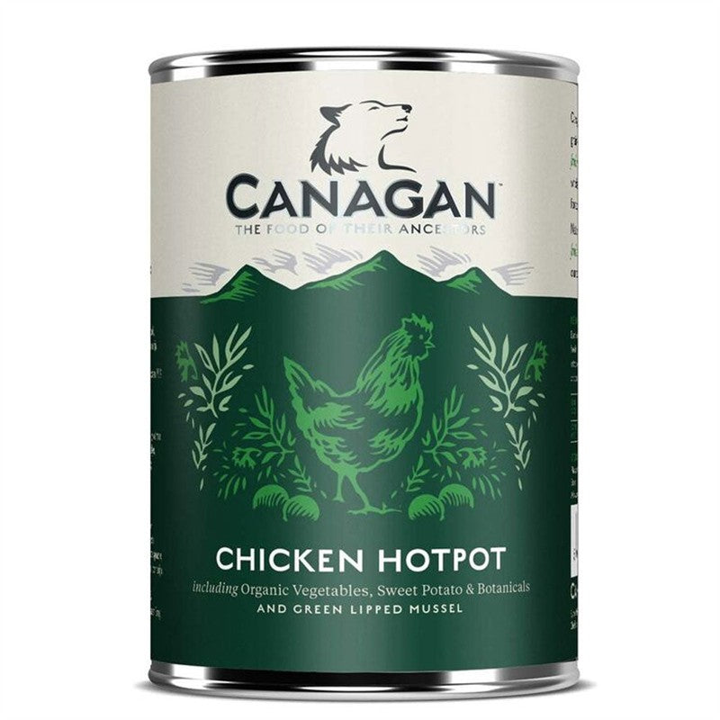 Canagan Can - Chicken Hotpot For Dogs 400g x 1