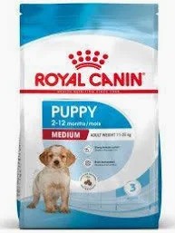 Royal Canin Medium Puppy 3kg