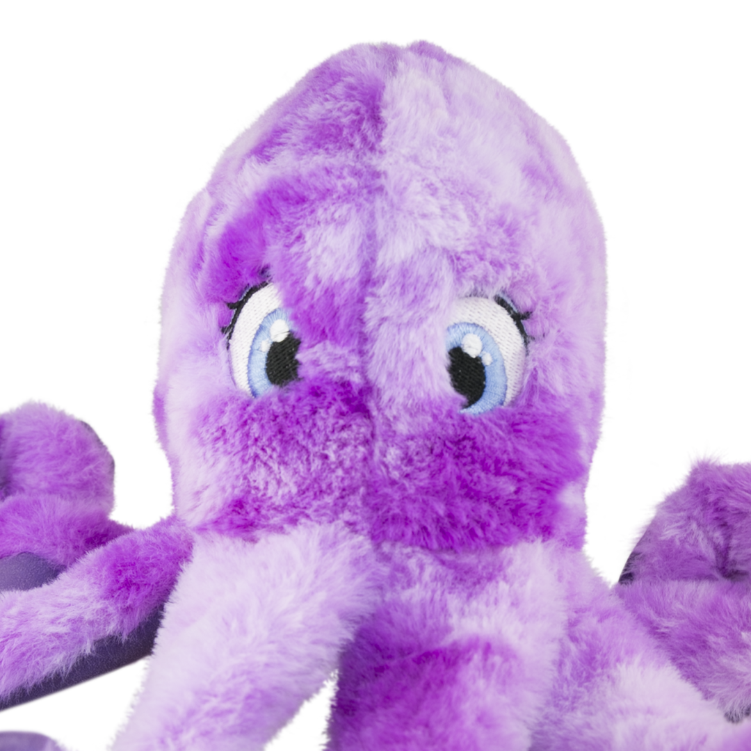 KONG Softseas Octopus Large Dog Toy, second view