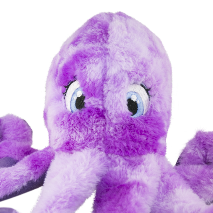 KONG Softseas Octopus Large Dog Toy, second view
