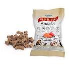 Mediterranean Serrano Snack Salmon&amp;Tuna 85g Disp 