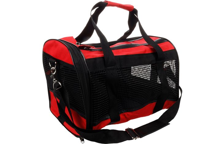 Falmingo Carrying bag Divina Red up to 7Kg